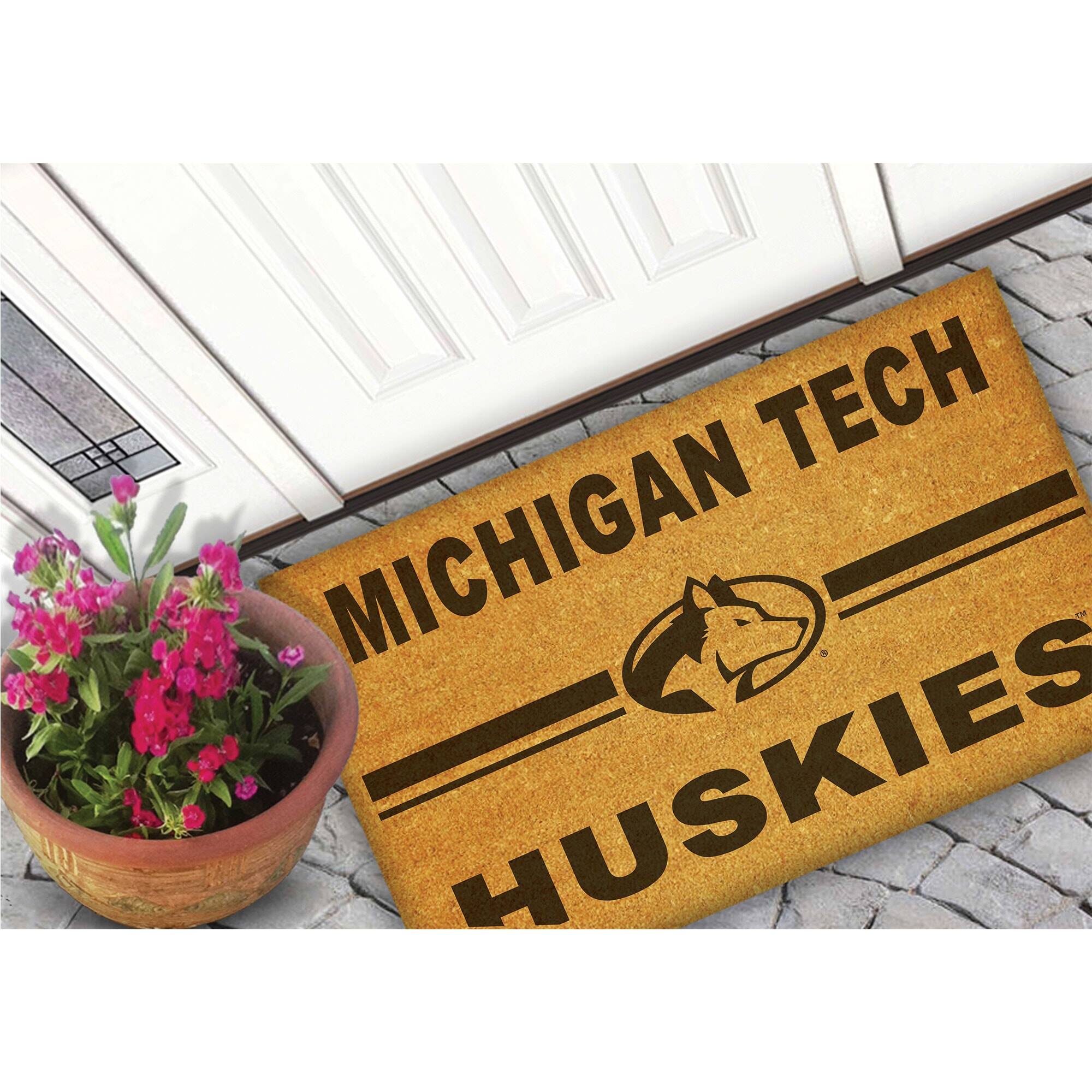 MICHIGAN TECH HUSKIES