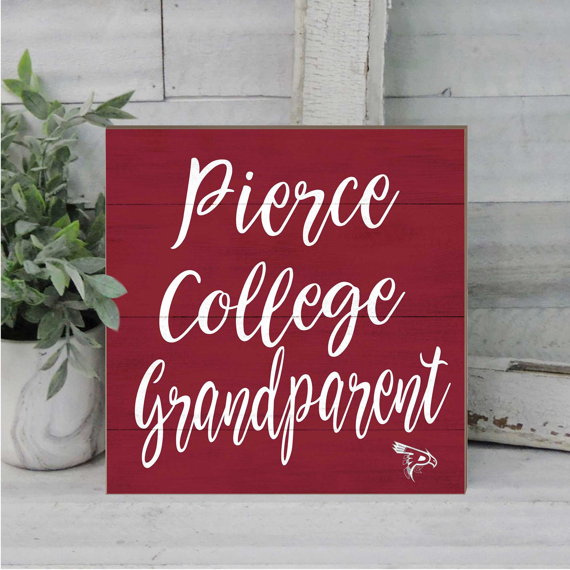 Pierce College Grandparent