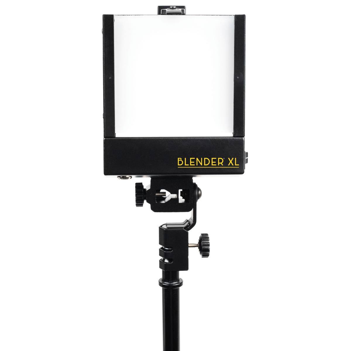 Front. Lowel - Lowel Blender XL Bi-Color LED Location Light.