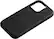 Alt View Zoom 1. Bellroy - iPhone 16 Pro Max Leather Phone Case - Black.