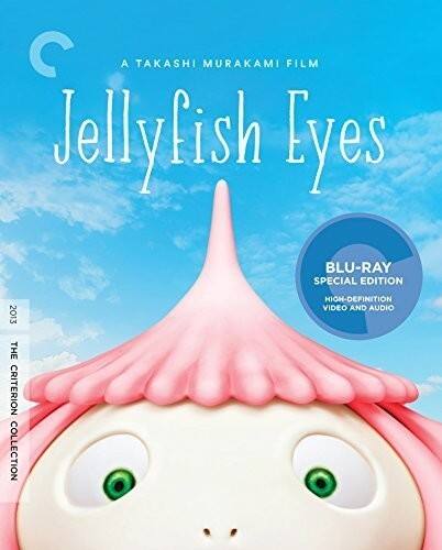 Front. Jellyfish Eyes (Criterion Collection)   - BLU-RAY.