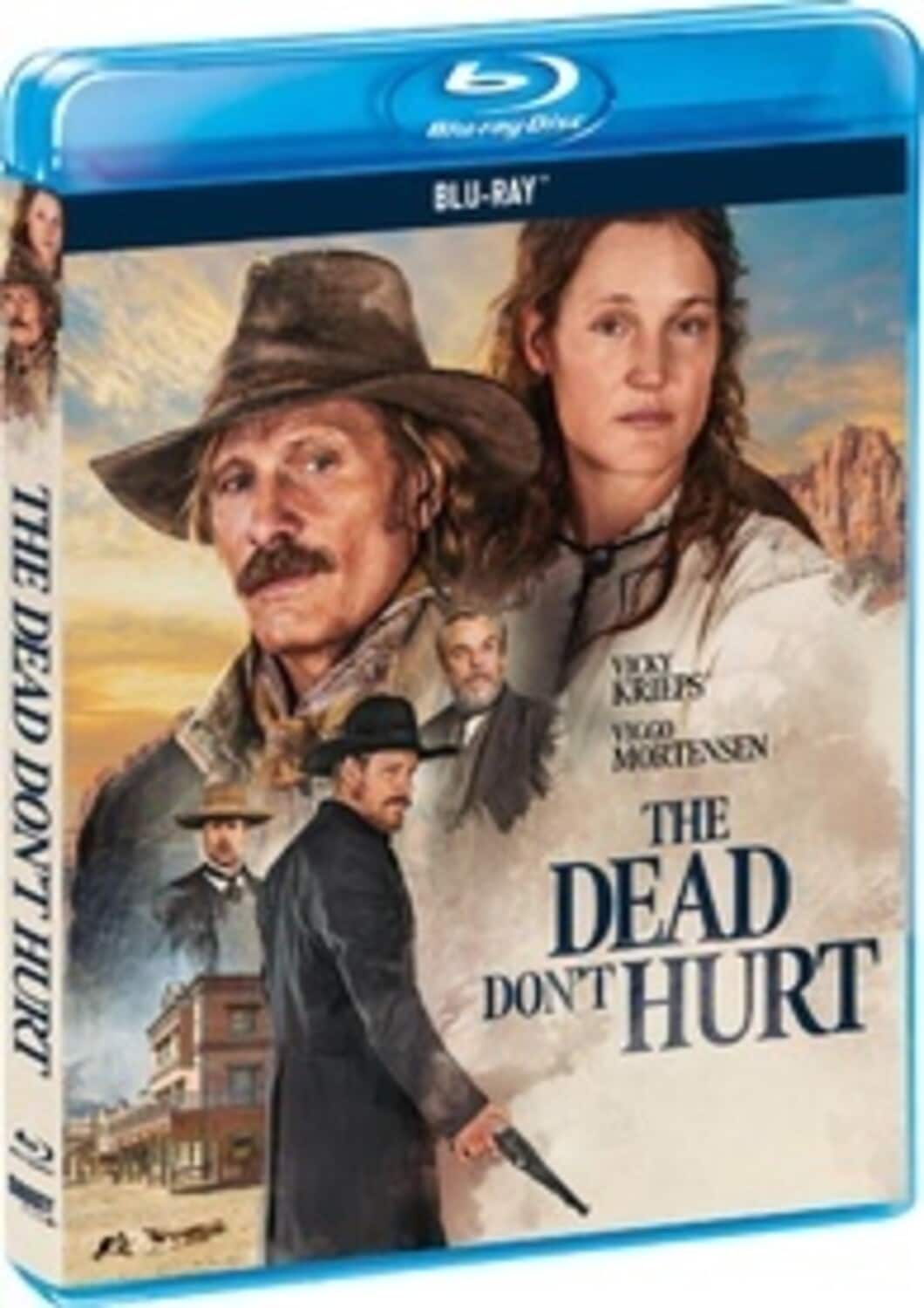The Dead Don't Hurt   - BLU-RAY price history on PriceWatchPro
