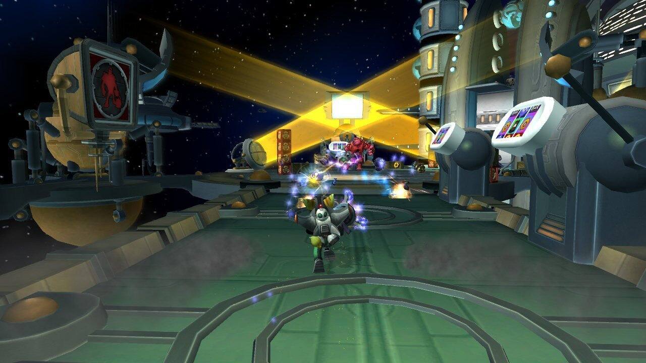 Alt View 1. Sony - Ratchet & Clank Collection [PlayStation 3].
