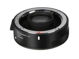 Sigma - 1.4x Teleconverter TC-1401 for Canon - Black