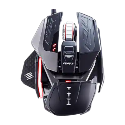 Mad Catz R.A.T. PRO X3 Optical Gaming Mouse 16000 DPI and 10 Mad Catz R.A.T. PRO X3 Optical Gaming Mouse 16000 DPI and 10