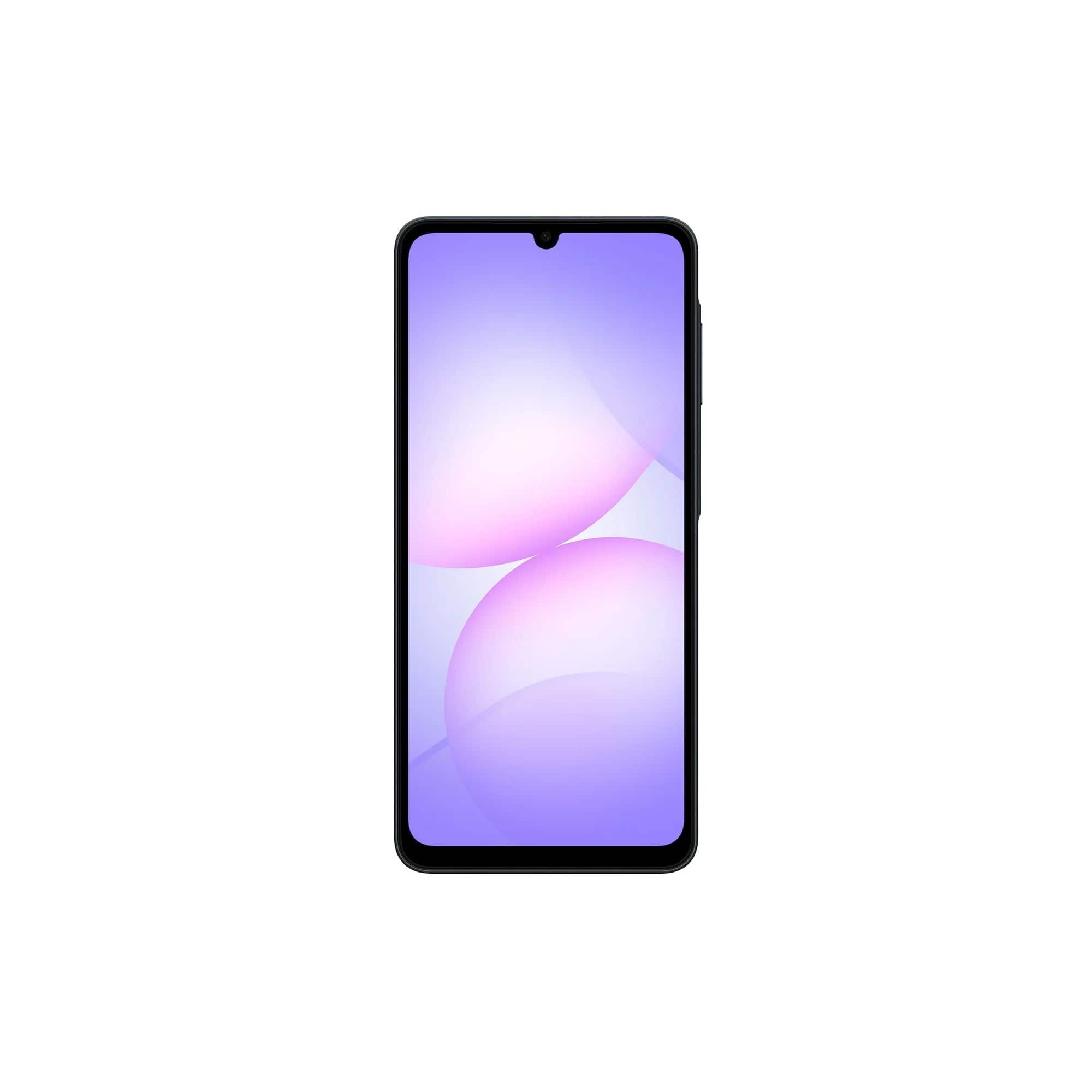 Samsung Galaxy A07 64GB (Unlocked) Latin America Version Black