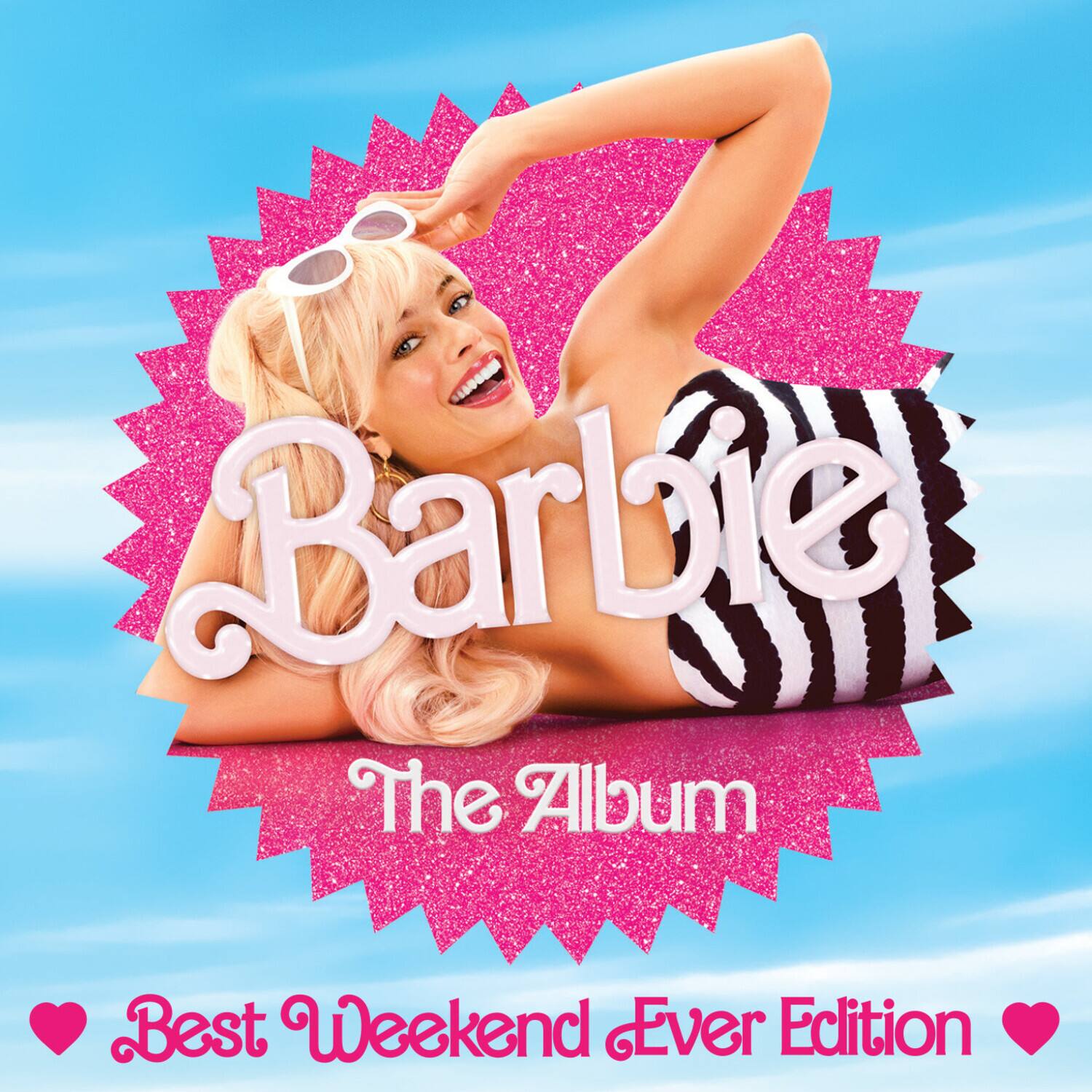 Barbie  
The Album  
Best Weekend Ever Edition