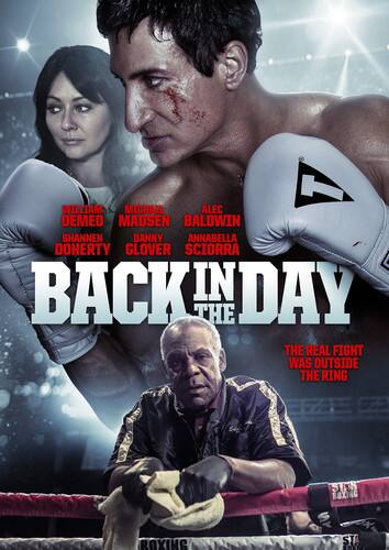 Back in the Day  - DVD