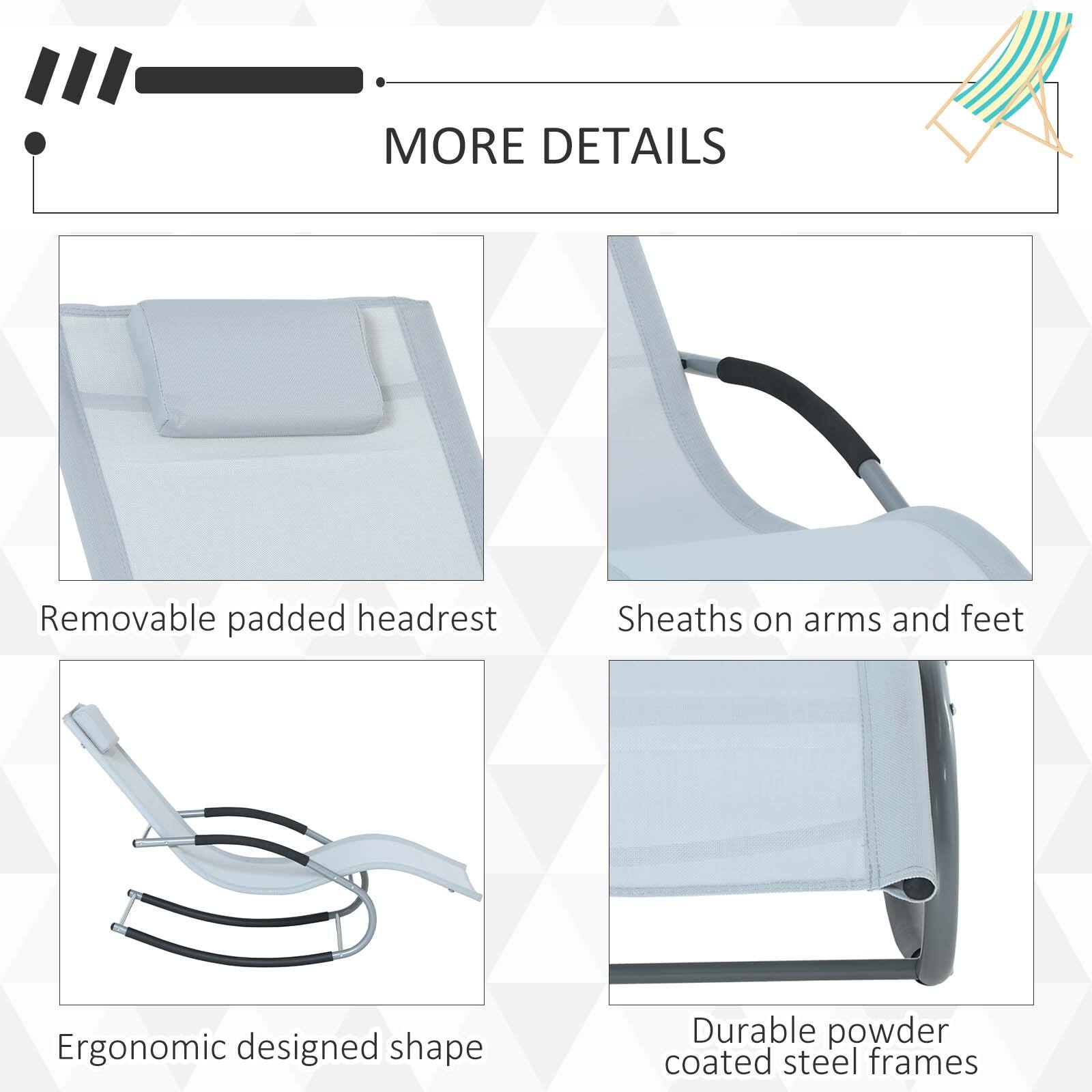 MORE DETAILS

Removable padded headrest
Sheaths on arms and feet
Ergonomic designed shape
Durable powder coated steel frames
