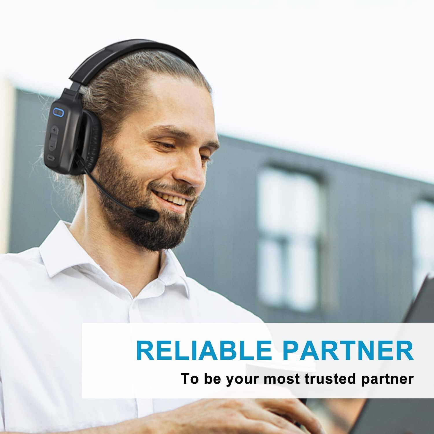 RELIABLE PARTNER  
To be your most trusted partner