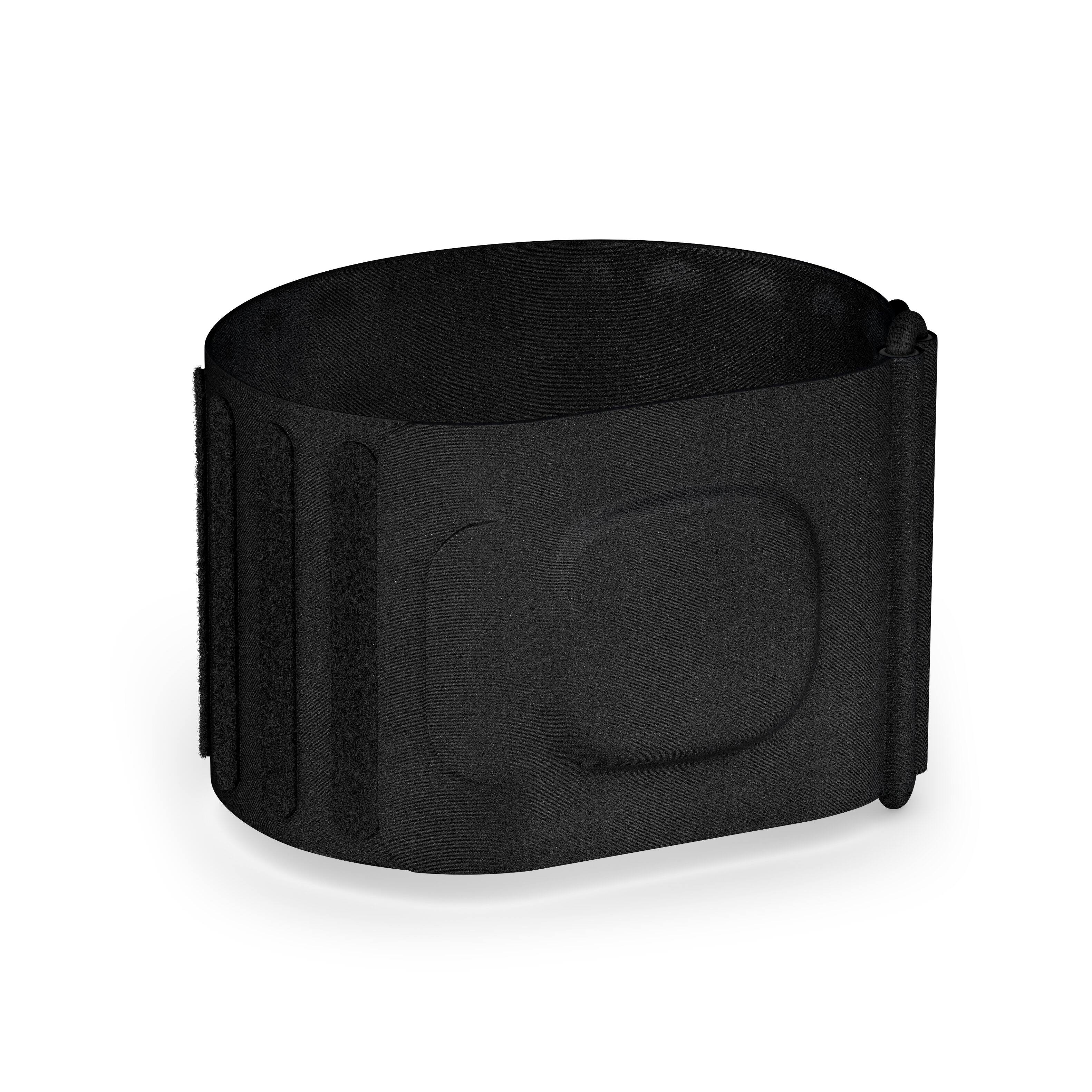 Alt View 3. Garmin - Index Sleep Monitor Size: L/XL - Black.