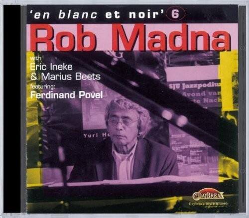 Madna / Various - V6: En blanc et noir  - COMPACT DISCS