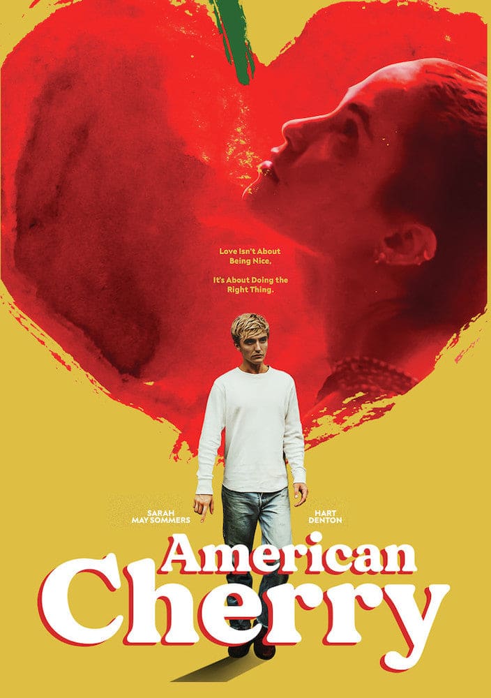 American Cherry (MOD) (DVD Movie) price history on PriceWatchPro