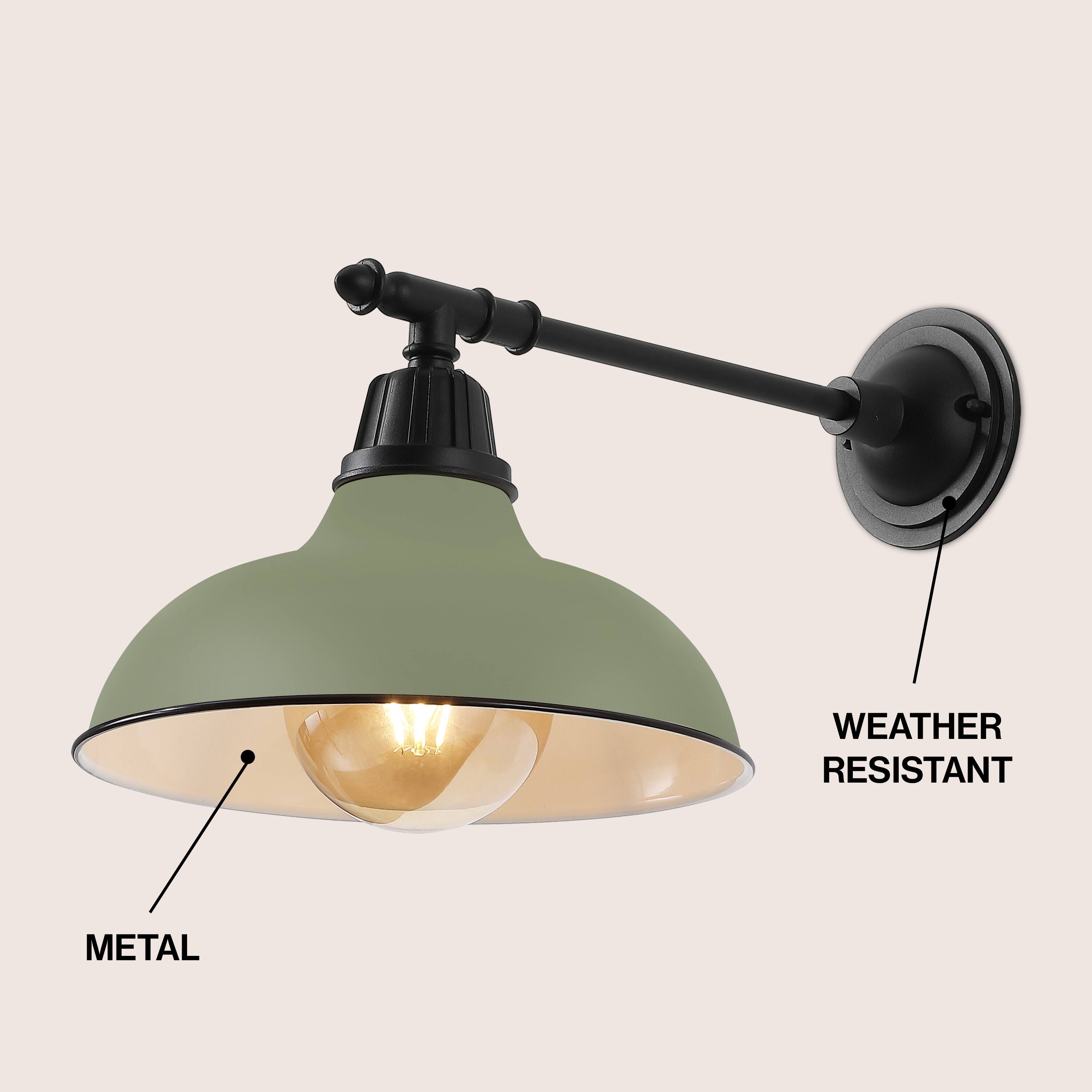 WEATHER RESISTANT METAL
