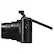 Alt View 1. Canon - Canon PowerShot SX740 HS Camera (Black) with 32GB Card + ZeeTech Advanced Bundle - Black.