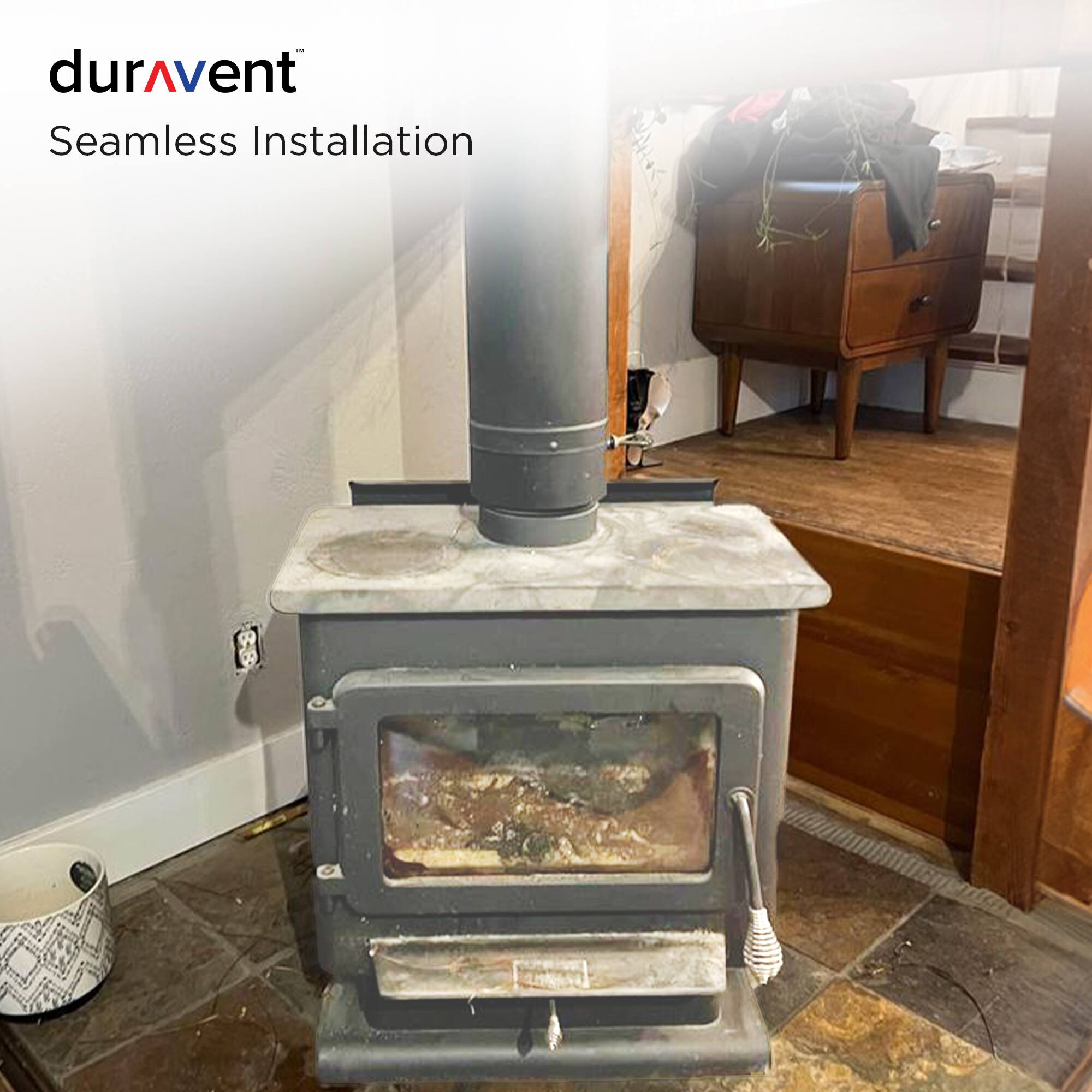 durAvent  
Seamless Installation