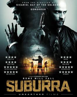 Suburra - BLU-RAY