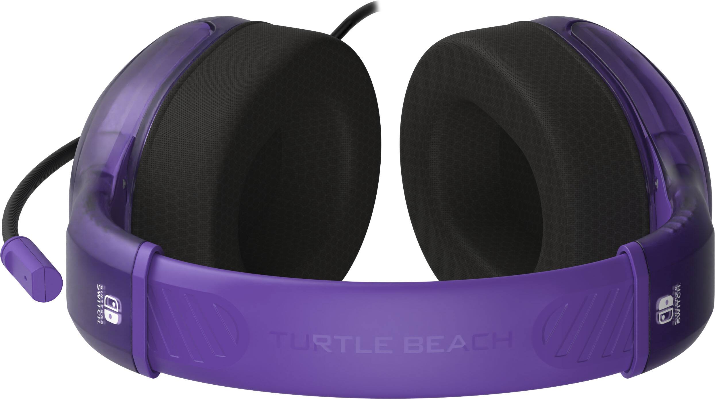 The text on the image is: "Turtle Beach FAM SWITCH."