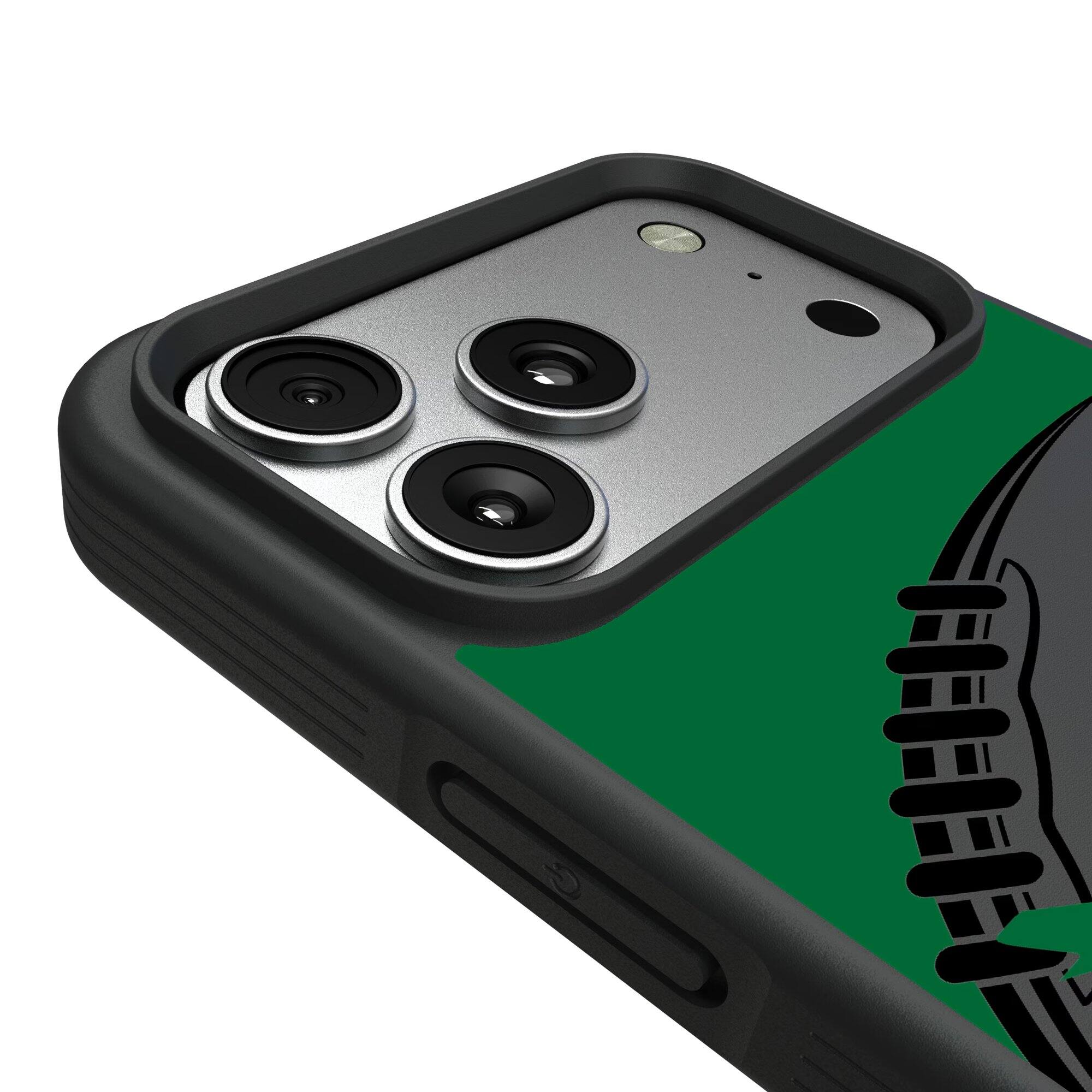Alt View 2. Keyscaper - Bump Case with 8.2ft Drop Protection - 15 - Multicolor.