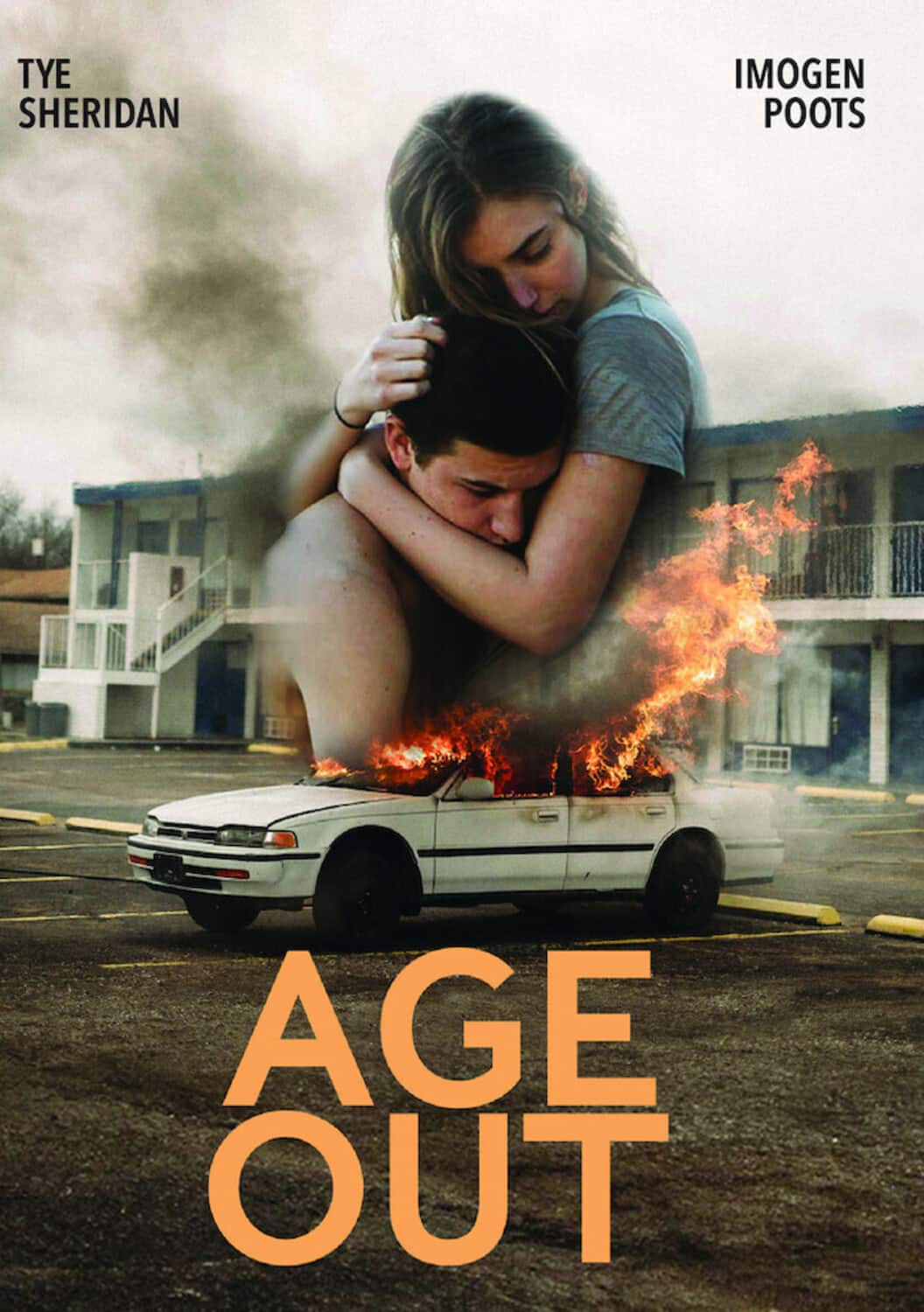 Age Out   - DVD price history on PriceWatchPro