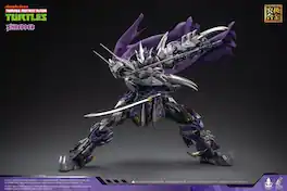 Transformers - HB0016 Shredder | Heat Boys TMNT Mecha Figure | TFSource
