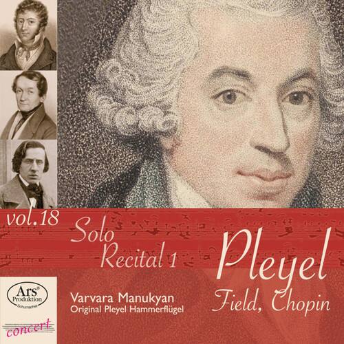 Pleyel / Manukyan - Pleyel Edition   - COMPACT DISCS [CD]