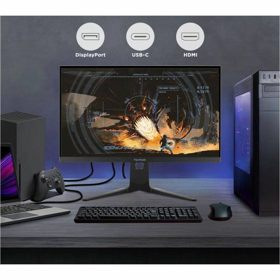 DisplayPort USB-C HDMI SERIO- PD-ER THIEET - 8.4779 8.5679 186.4 View/onk