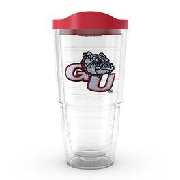 Tervis - Gonzaga Bulldogs 24oz. Emblem Classic Tumbler - Multicolor