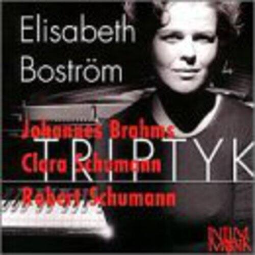 Elisabeth Bostr m - Piano Studies Op 118 / Romances   - COMPACT DISCS [CD] price history on PriceWatchPro
