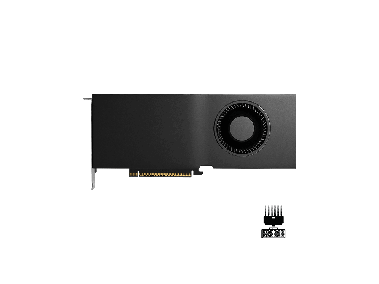 Alt View 2. PNY - PNY RTX PRO 5000 VCNRTXPRO5000B72-PB 72GB 384-bit GDDR7 PCI Express 5.0 x16 CrossFire Supported Workstation Video Card.