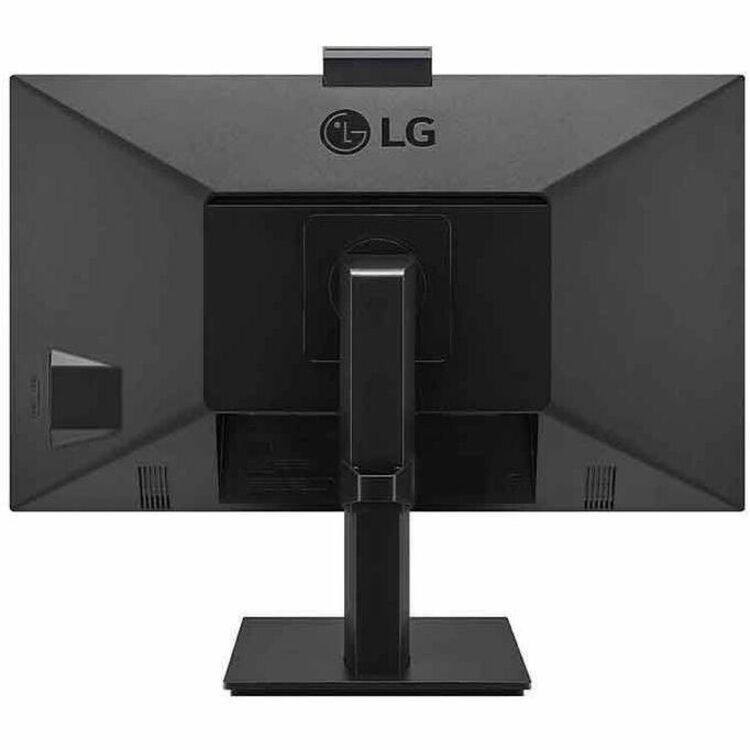 Alt View 4. LG - LG 27CQ651N-6P All-in-One Thin Client - Intel Pentium N6005 Quad-core (4 Core) 2 GHz - Black - 8 GB RAM DDR4 SDRAM - 16 - Black.