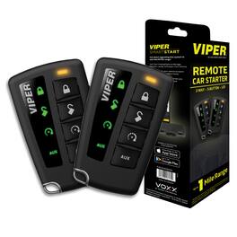 Compustar All in One 2 Way Remote Start + Security Bundle w/LTE Module ...