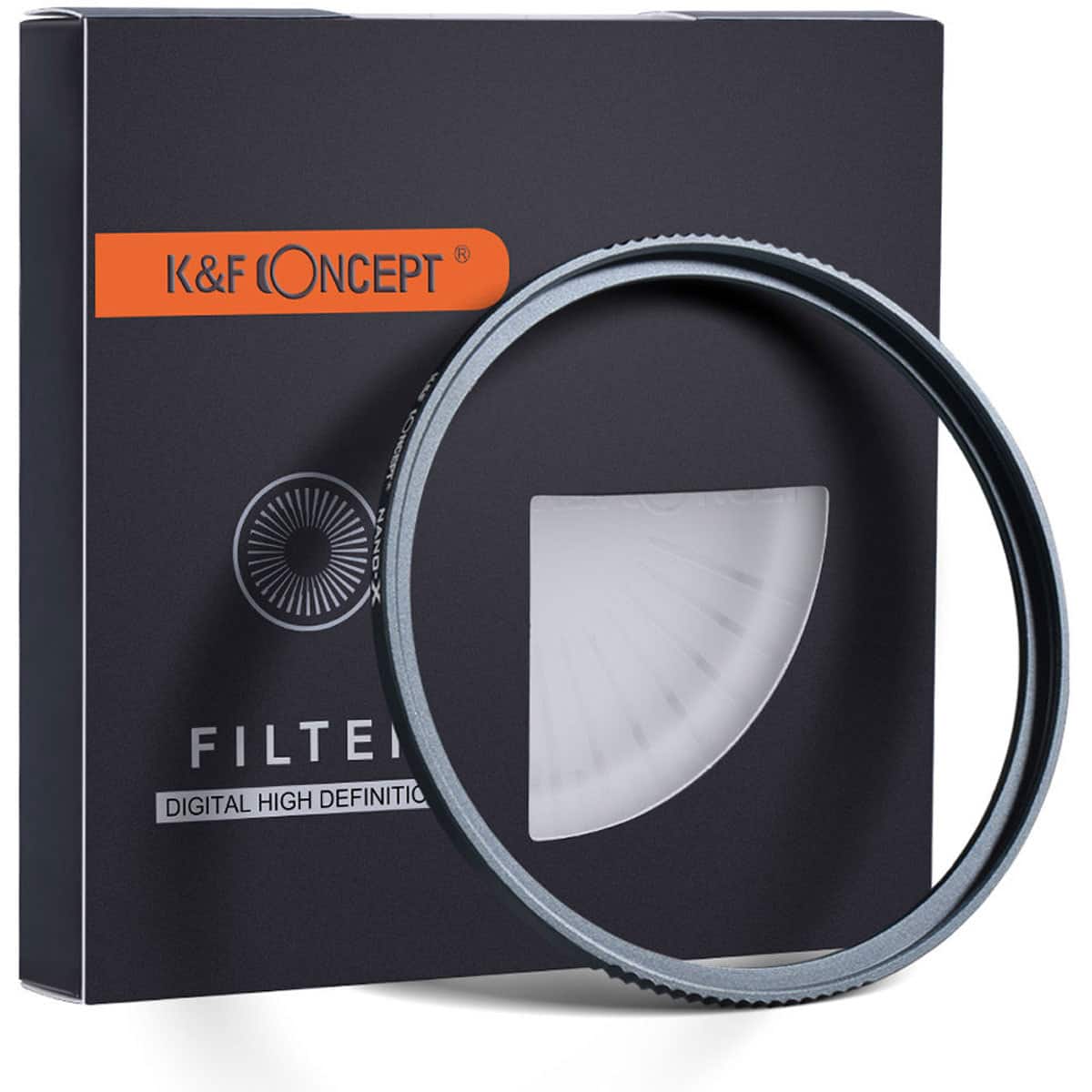 K&F Concept - 62mm Nano X Multi Coating CPL Filter price history on PriceWatchPro