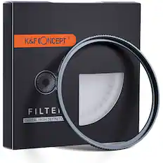 K&F CONCEPT LOHCER NAND-X FILTER DIGITAL HIGH DEFINITION