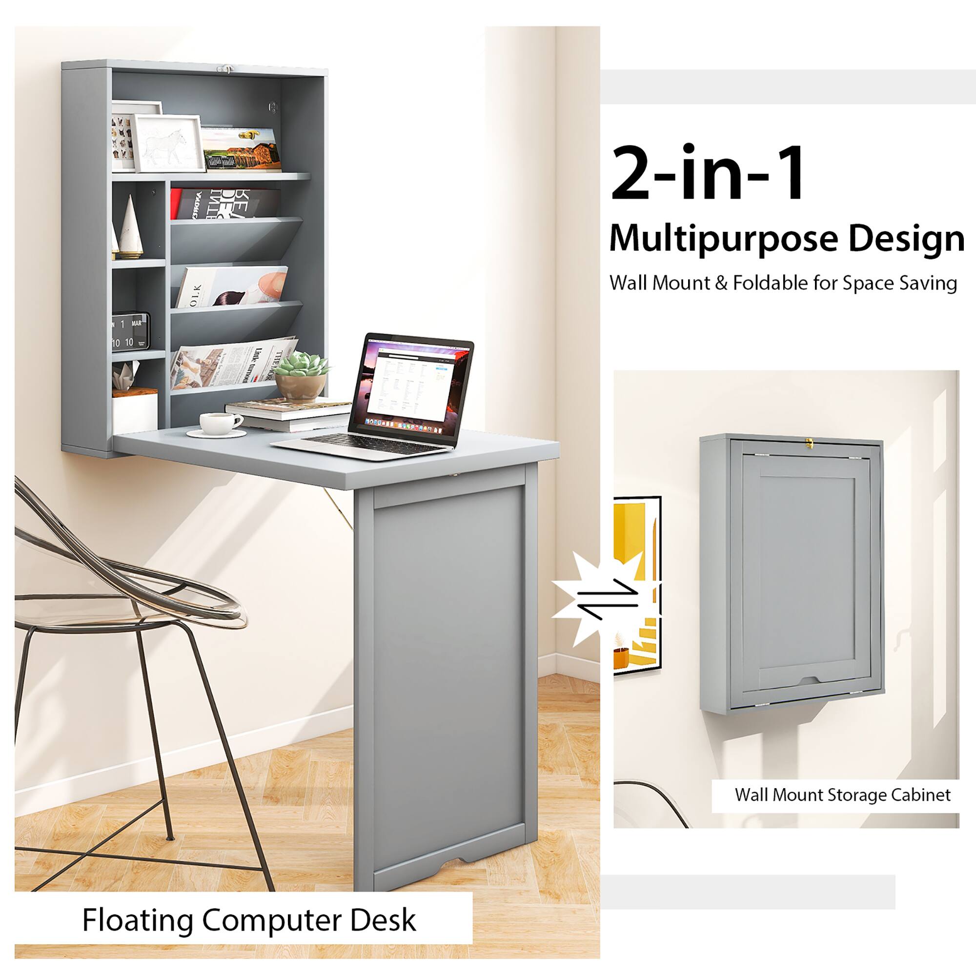 Best buy floating desk discount