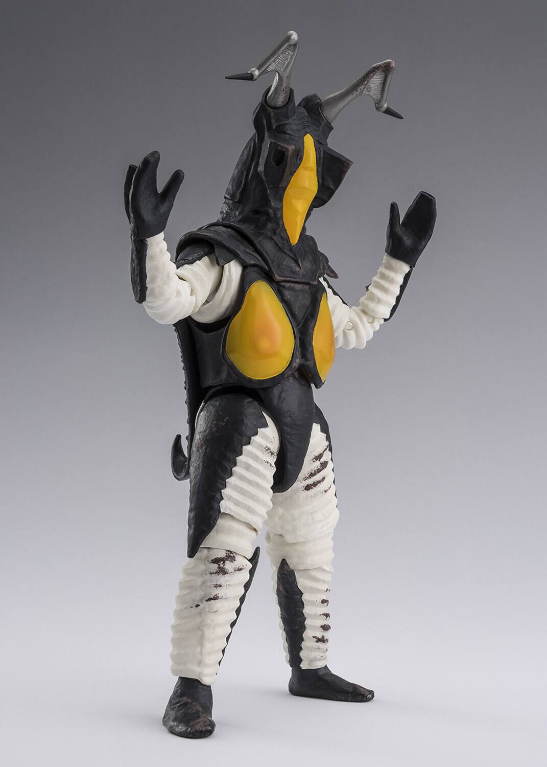 Alt View 1. PopMarket - Tamashii Nations - Ultraman - S.H.Figuarts - Zetton 60th Anniversary Edition Action Figure   - COLLECTIBLES - Multicolor.