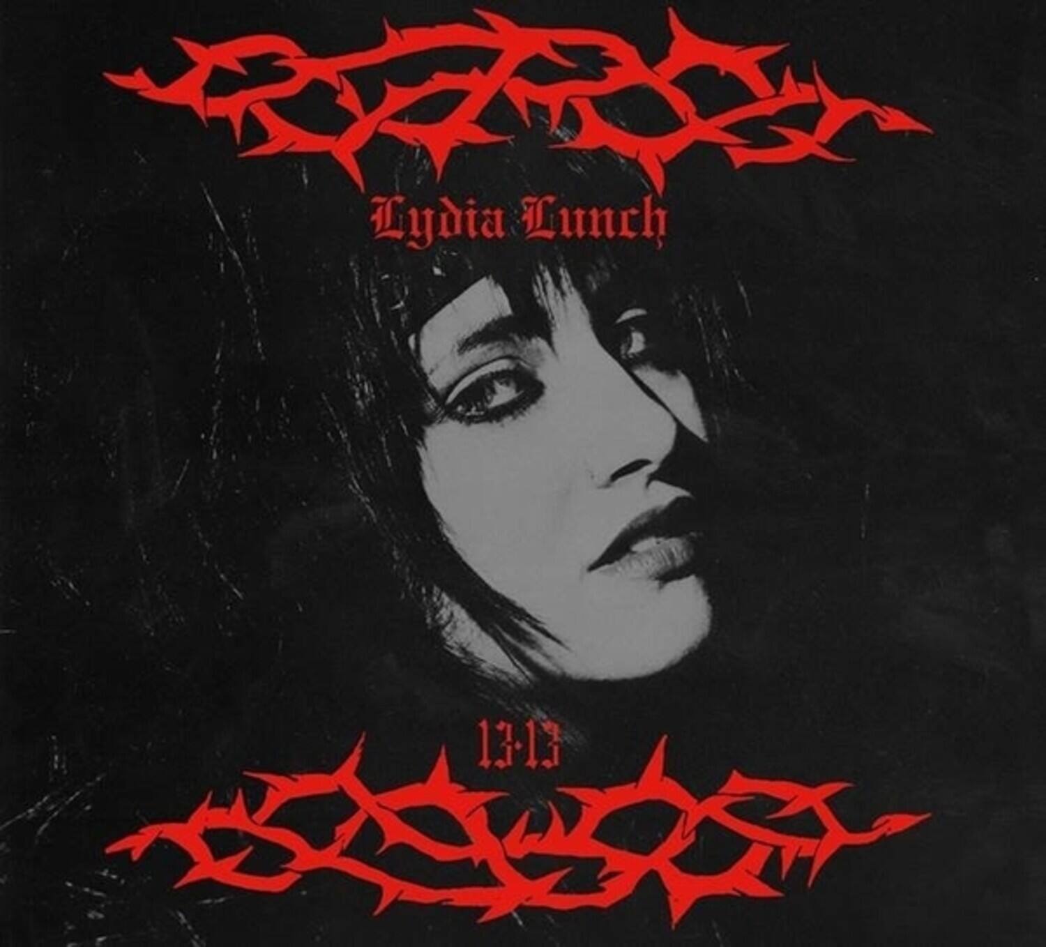 Lydia Lunch - 13.13   - COMPACT DISCS [CD]