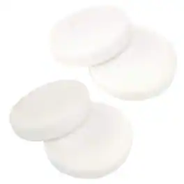 HQRP - 4-Pack Foam Filters for Shark Navigator Freestyle SV1100 SV1106 SV1107 SV1112 Stick Vacs, Replacement for XF1100T