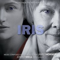 Iris [Crystal Clear Vinyl] [LP] - VINYL - Front_Zoom