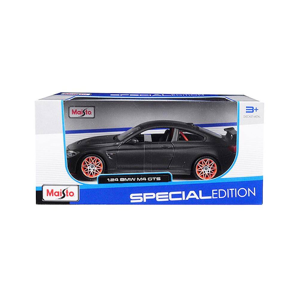 Maiisto  
3+  
DECAL METAL  
1:24 BMW M4 GTS  
SPECIALEDITION