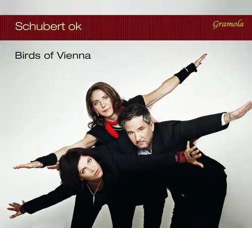 Schubert ok  
Gramola  
Birds of Vienna