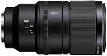 Sony FE 100mm F2.8 GM OSS Black - Best Buy Sony FE 100mm F2.8 GM OSS Black - Best Buy