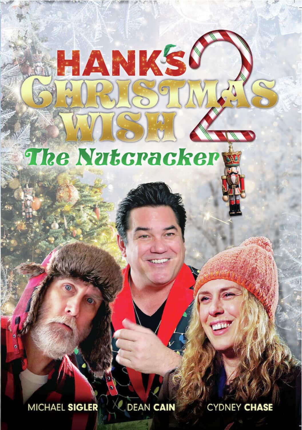 Hank's Christmas Wish 2: The Nutcracker  - DVD