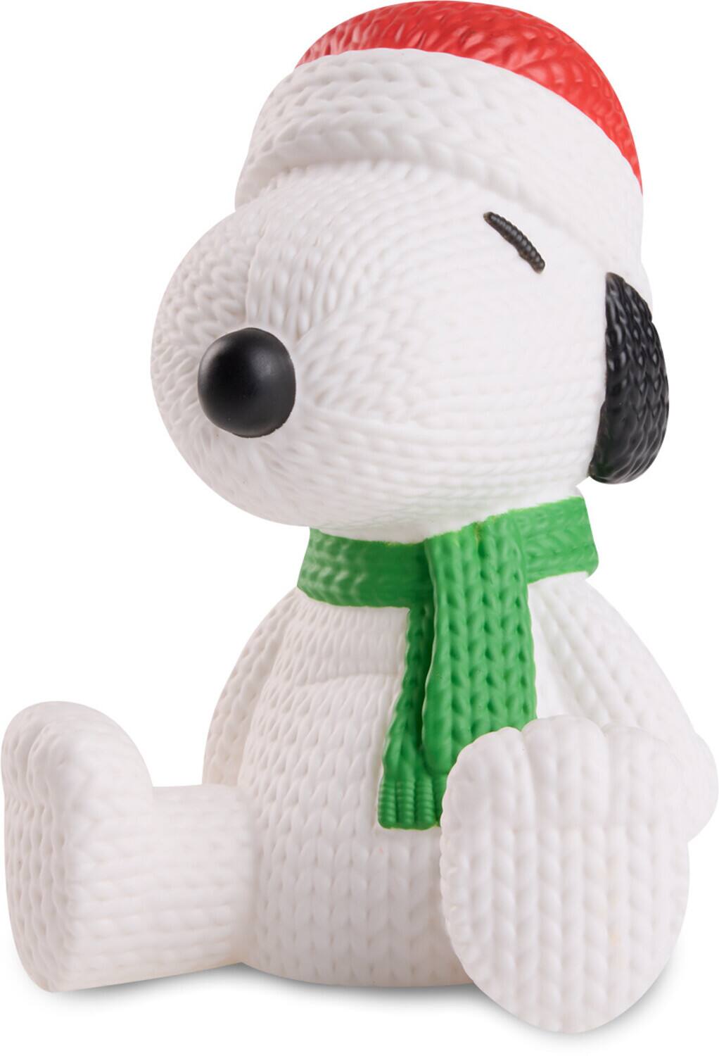 Alt View 1. Handmade by Robots - Handmade by Robots - Peanuts - Snoopy #399 (Christmas)   - COLLECTIBLES - Multicolor.