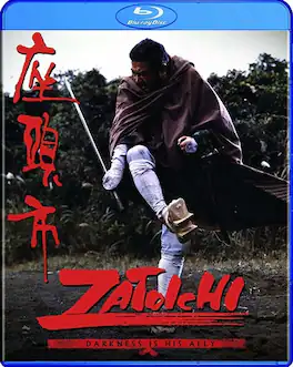 Zatoichi - BLU-RAY
