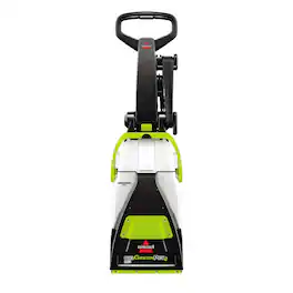 BISSELL - Big Green® PET PRO Carpet Cleaner - Black with Electric Green Accents