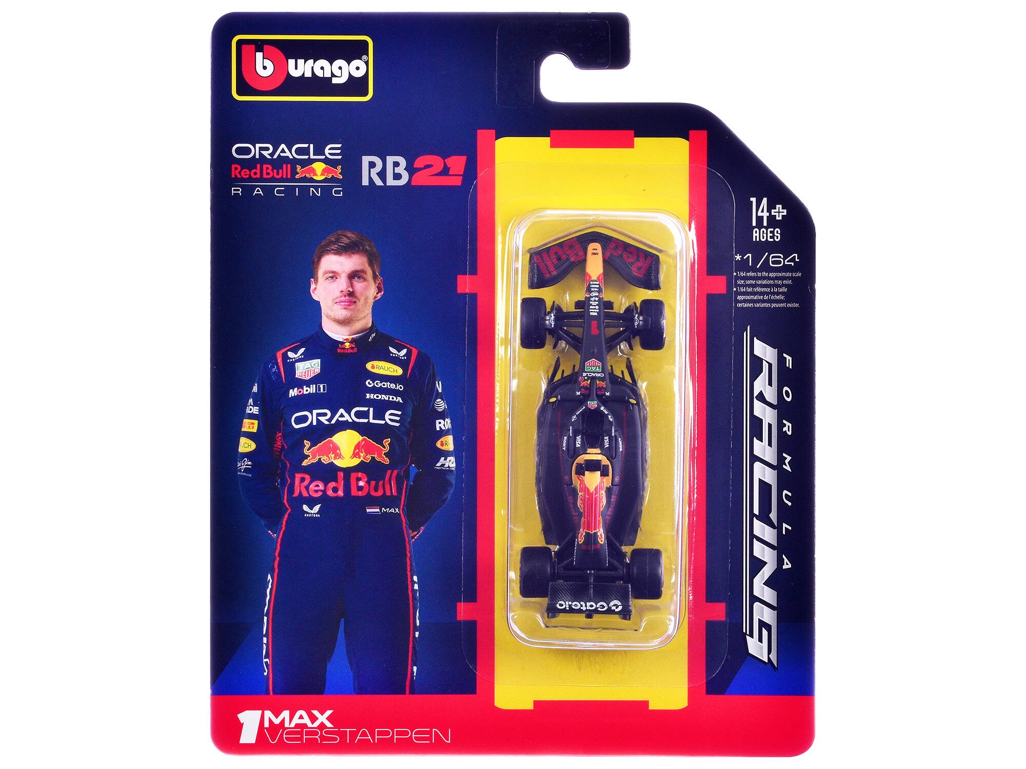 Durago ORACLE Red Bull RB21 RACING adidan adidas 140 RAUCH SHE Mobil  OGatelo A HONDA IDE FT ORACLE Ri  
M - Red Bull MAX dd 1 MAX VERSTAPPEN 10 pay 1AGPCIN LANKE PU Gato.lo 14+ AGES *1 1/64 / - s min de m  u  cauios me - - sa 3 ViDms A - EN & Wec s satamn anu - RACING FORMULA