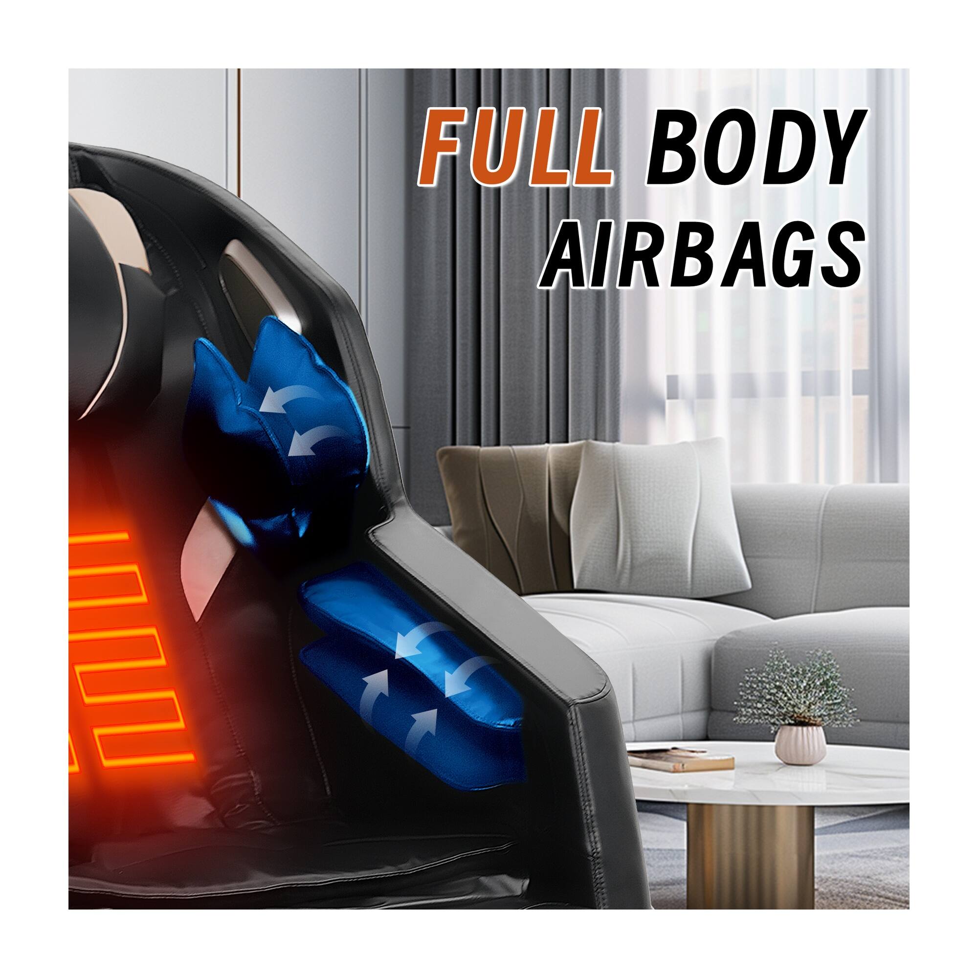 FULL BODY AIRBAGS