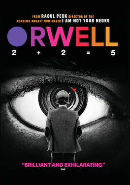 Orwell: 2+2=5 - DVD