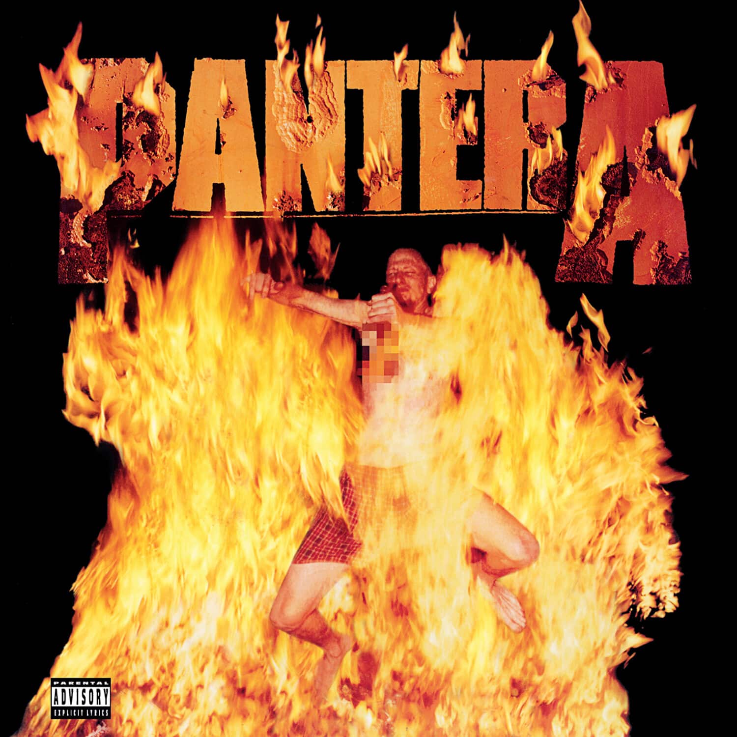 Pantera - Reinventing The Steel  - VINYL LP